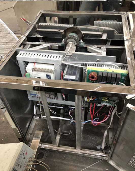 220V電磁炒貨機優(yōu)點有哪些？
