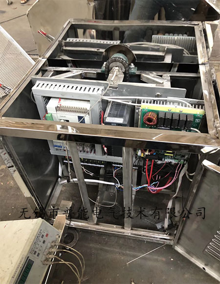江蘇電磁加熱炒貨機如何選購？